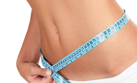 The Slimming Clinic Prahlad Nagar - Rs 2970 for 1 month slimming package!