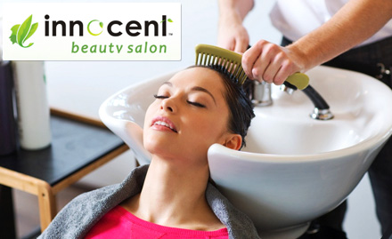 Innocent Beauty Salon Koregaon Park - Upto 60% off on salon & spa services!