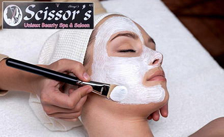 Scissors Unisex Salon Nigdi - 50% off on all salon services!