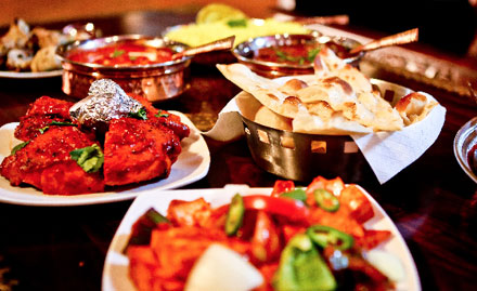 Nun Holud Garia - Relish your taste buds with 20% off on food bill!