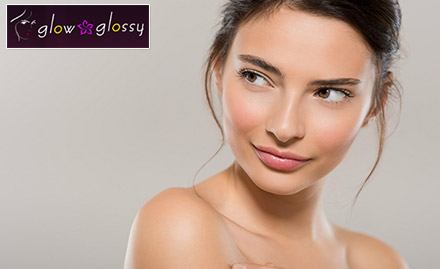 Glow And Glossy Anna Nagar - Upto 50% off on beauty & hair care services!