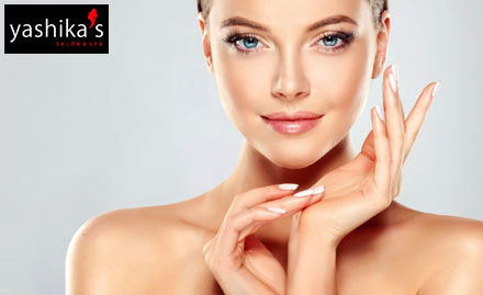 Yashika's Salon And Spa Thane west - Beauty packages starting from just Rs 999!