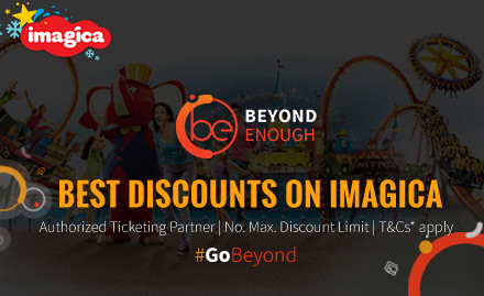 Beyond Enough Tal-Khalapur, Khopoli - Get 30% off on purchase of 5 or more IMAGICA tickets!