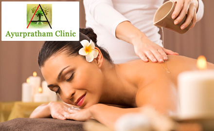 Ayur Pratham Clinic & Weight Loss Centre Seawoods - Get upto 50% off on ayurvedic services!