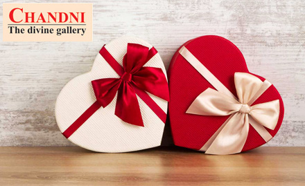 Chandni The Divine Gallery MG Road, Shivaji Nagar - 30% off on gift items! 