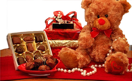 Choco Treat Indraprastha Colony, Faridabad - Get 25% off on chocolates, stuffed toys & more!