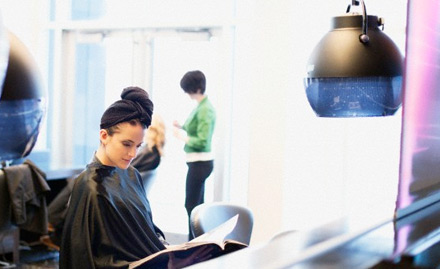 Head To Toes Salon Aundh - Get upto 40% off on beauty & hair care services!