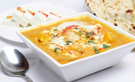 Gour Nitai Restaurant Bagdogra - Get 15% off on food bill!
