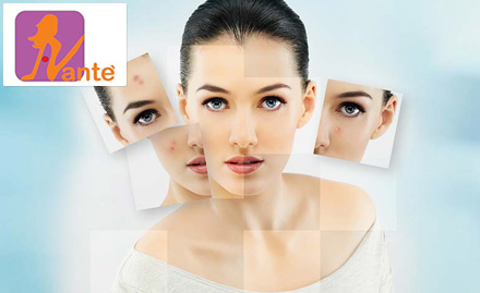 Avante  Skin and Cosmetic Surgery Centre Kailash Colony - Get hair & skin treatments starting from Rs 680!