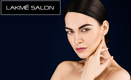 Lakme Salon All india - Get Rs 200 off on total bill!