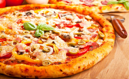 Mummy's Kitchen Bais Godam - Enjoy buy 1 get 1 offer on pizza, thali, mini meals & drinks!