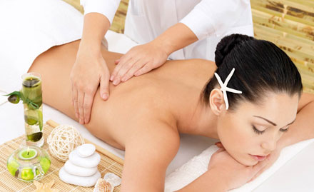 Palms Thai Spa Amrit Plaza - Rs 1080 for choice of body spa!