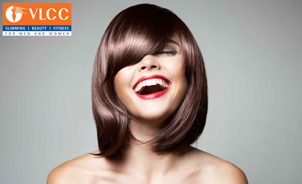 VLCC Shanker Nagar - Ladies, don't forget to pamper yourself with this head to toe packages!
