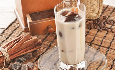 Cottage Cafe By Smoothie Valley Connaught Place - 20% off on total bill. Enjoy smoothies, juices & more 