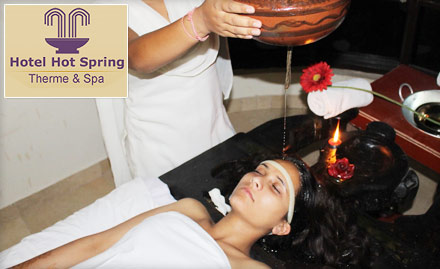 Hotel Hot Spring Therme & Spa Sunder Nagar, Shimla - Upto 20% off on detox packages in Shimla