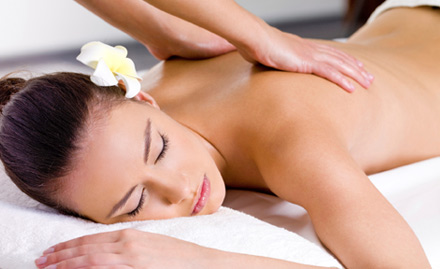 Charisma Spa Bandra West - Upto 70% off on spa & hair care services!
