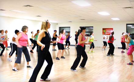 Teens Dance Academy  Kandivali - Bust a move with 3 free Zumba sessions worth Rs 750!