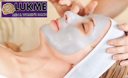 Lukme Horamavu - Groom yourself with 40% off on all salon services!