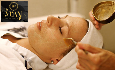 Yuan Thai Spa & Salon Chembur East - Look bright and radiant with 50% off on beauty services!