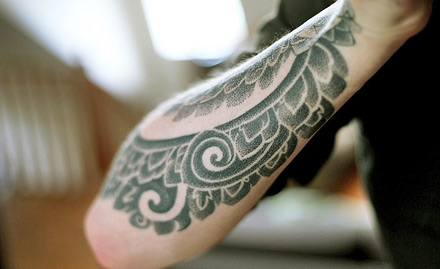 Pen To Skin Basaveshwar Nagar - Get inked now with 50% off on permanent tattoos!