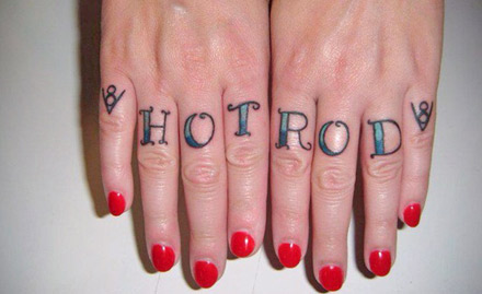 Faith Tattoo Studio & Body Piercing Kirloskar Layout - Wear your art on your sleeves! 40% off on permanent tattoos