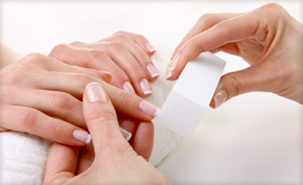 Zoya Salon  Nail Spa Kandivali - Get 50% off on nail services! 