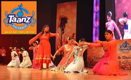 Tansen Sangeet Mahavidyalaya East Of Kailash - Passionate about music & dance? Upto 40% off on yearly membership & more!