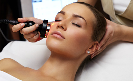 Textor By Ishani Thaltej - Look beautiful everyday! Upto 50% off on skin & hair care services