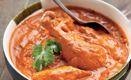 Lazeez Hakeem Maharana Pratap Nagar - Enjoy 25% off on Mughlai & Chinese cuisine!