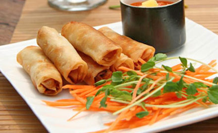 Eden Restaurant Police Bazar - Get 20% off on North Indian, Chinese, Continental & more!