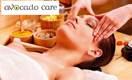 Avocado Care T Nagar - Beauty & hair care services starting at just Rs 570!