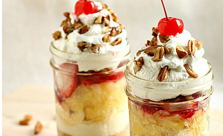 The Right place Vallabh Bari - Crazy love for sweet treats? Get 25% off on Freak Shakes or desserts!