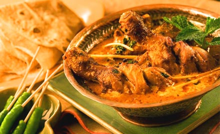 The Royal Melange Beacon Jaipur Road - Dine with luxury! 20% off on food bill