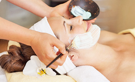 Avo Salon And Spa Goregaon West - Be gentle to yourself. Get hair & beauty care services starting at Rs 220!