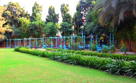 The Country Touch by Awesome Sector 67, Gurgaon - Get a day-outing package with meals & fun activities at just Rs 625