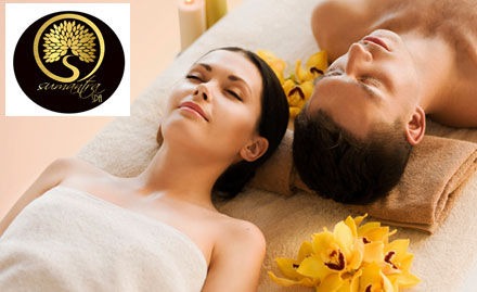 Sumantra Spa Sector 31, Gurgaon - Get couple body spa services at just Rs 1850! 