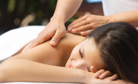 The Castle Spa Sector 7, Dwarka - Heal your body! Get spa services starting at just Rs 800