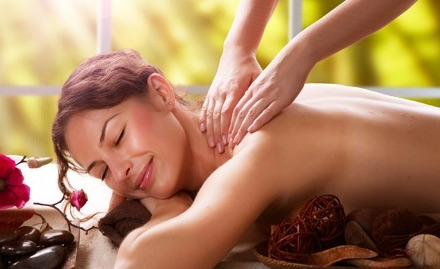 Vimoksha Spa Dwarka - Release the stress with body spa services starting at just Rs 800!