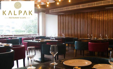 Kalpak Restaurant & Cafe Sector 50, Noida - Enjoy 20% off on food bill!