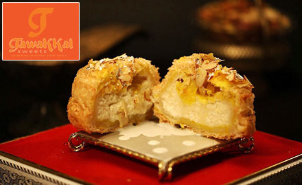 Tawakkal Sweets Bhendi Bazar - Celebrate every moment! Get 15% off on sweets