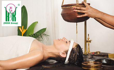HSSK Kerala Ayurvedic Treatment & Spa Thane West - Body spa starting at Rs 1000 only!