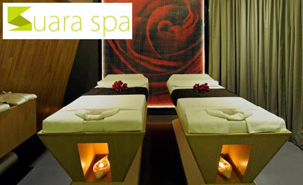 Suara Spa Santacruz West - Get body therapy, wine body scrub, refreshments & more at just Rs 3200!