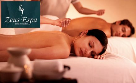 Zeus Thai Spa Chembur - Get couple body spa services at Rs 2400 only!