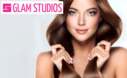 Glam Studio Munnekolala - Get beauty services now for Rs 699 only! 