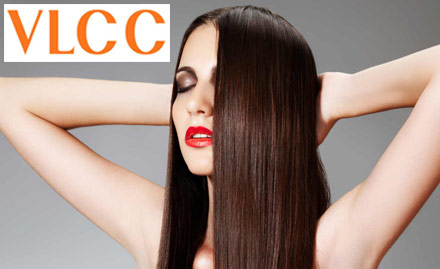 VLCC Basavanagudi - Get Hair rebonding or smoothening at just Rs 2099!