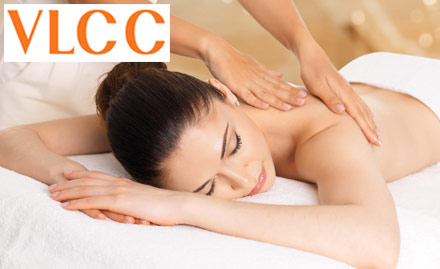 VLCC Christian Basti - Pay for 5 ayurvedic body spa session get 5 session free!
