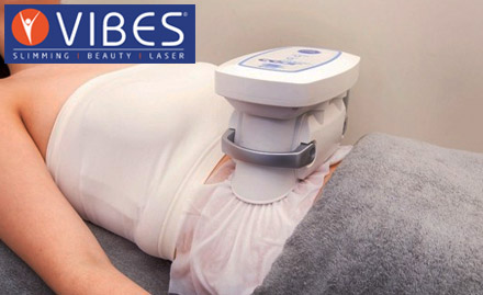 Vibes Health Care Limited Kakurgachi - Buy 4 Sessions of Laser treatment and Get 4 sessions Free!