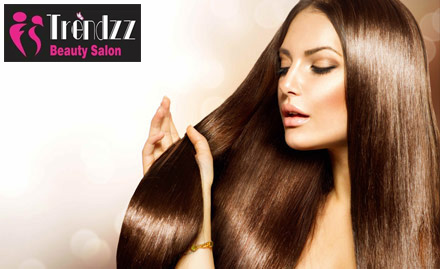 Trendzz Beauty Salon deals in Vaishali, Ghaziabad, Delhi NCR, reviews, best  offers, Coupons for Trendzz Beauty Salon, Vaishali, Ghaziabad | mydala