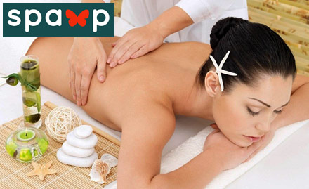 SpaXp Bandra West - Renew yourself with 50% off on spa services!