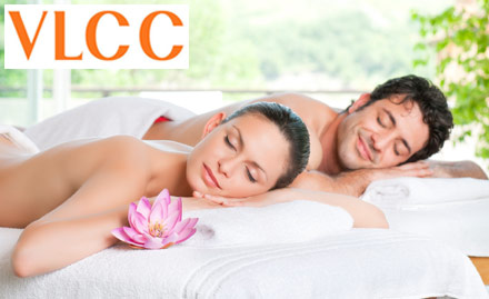 VLCC Rahatani - Nothing a massage can’t fix!Get ayurvedic body massage starting at just Rs 1299.